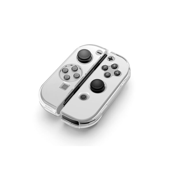 Protector Generico Transparente Nintendo Switch Oled - Imagen 4