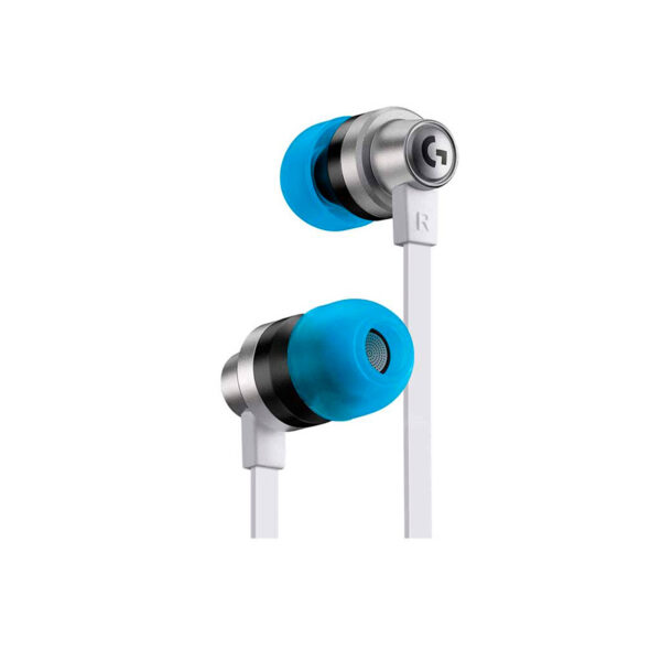 Audifono Gamer/Micro Logitech G333 K/Da League Of Legends/Usb-C/3.5Mm White - Imagen 2