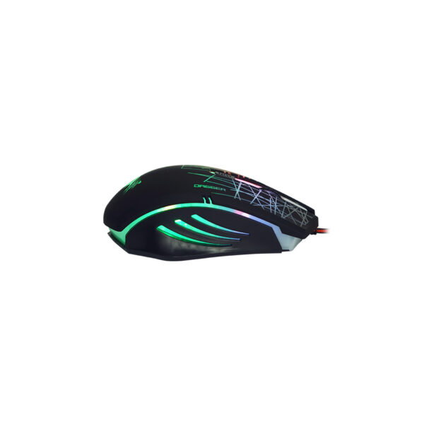 Mouse Xblade Gaming Dagger 2400 Dpi Uluminacion Multicolor - Imagen 4