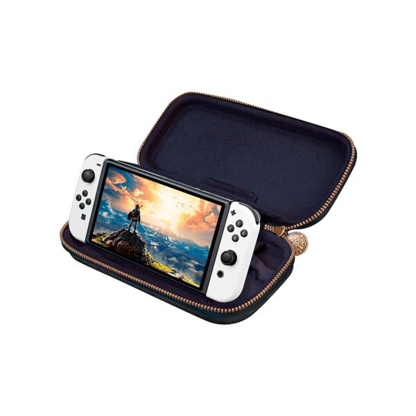 Estuche Game Traveler Deluxe Travel Case The Legend Zelda Pour Nintendo Switch - Imagen 3