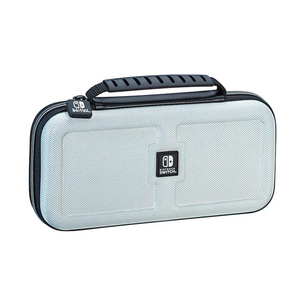 Estuche Game Traveler Deluxe Travel Case Black -White Nintendo Switch - Imagen 2
