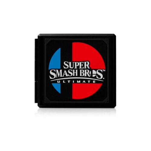 Estuche Portajuegos Nintendo Switch Super Smash Bros