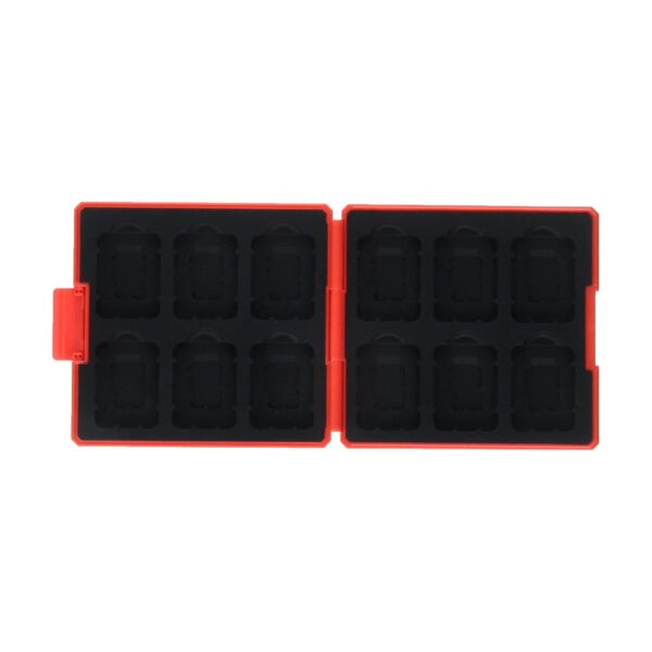 Estuche Portajuegos Nintendo Switch Mario M - Imagen 2