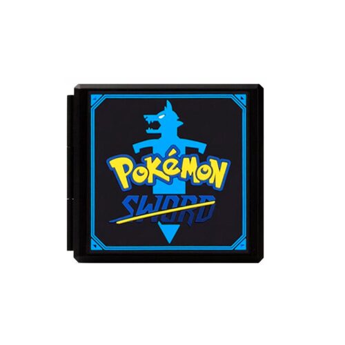 Estuche Portajuegos Nintendo Switch Pokemon Sword