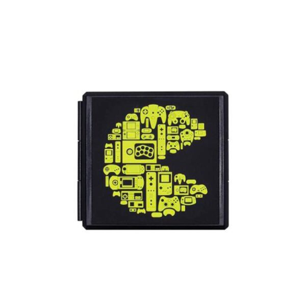 Estuche Portajuegos Nintendo Switch Pacman