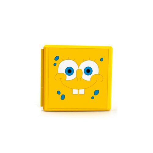 Estuche Portajuegos Nintendo Switch Bob Sponja