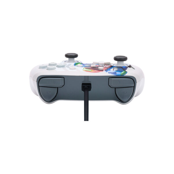 Mando Enhanced Wired Controller Powera Metroid Dread Nintendo Switch - Imagen 5