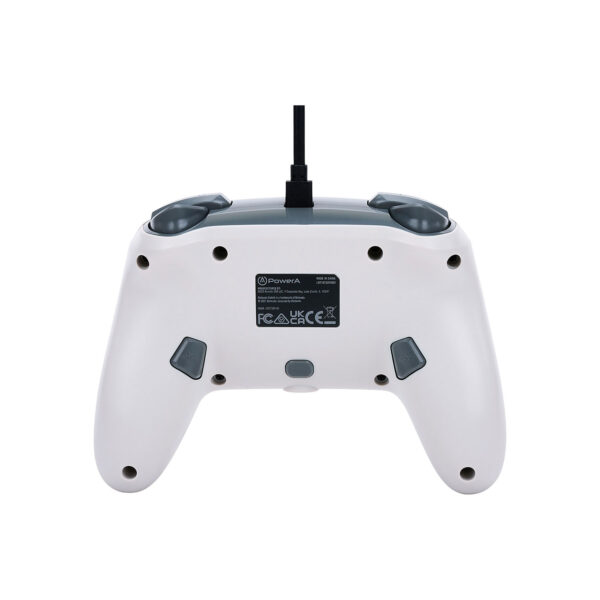 Mando Enhanced Wired Controller Powera Metroid Dread Nintendo Switch - Imagen 6