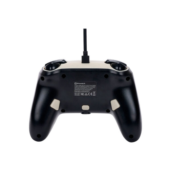 Mando Enhanced Wired Controller Powera Power Up Mario Nintendo Switch - Imagen 6