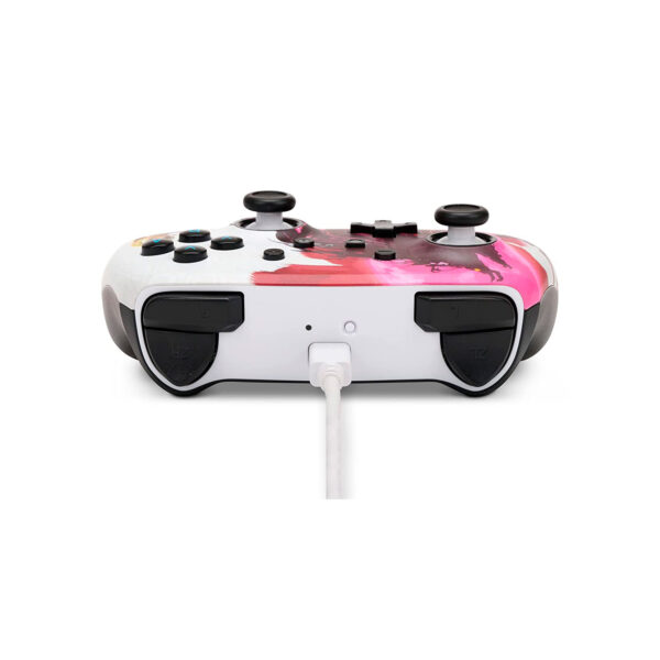 Mando Powera Wirelless Controller Blood Moon Zelda Nintendo Switch - Imagen 5