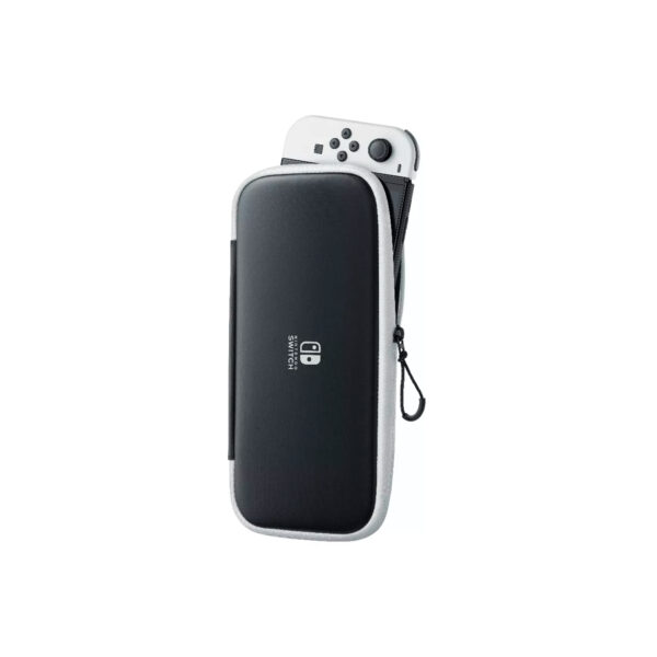 Estuche Protector Case y Protector de pantalla Nintendo Switch Oled - Imagen 2