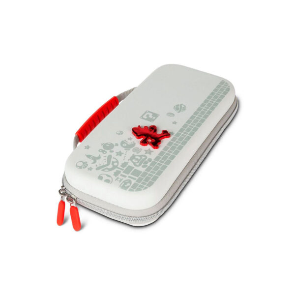 Estuche Protector Carrying Case & Protector Nintendo Switch Runing Mario - Imagen 2