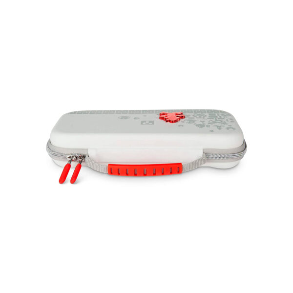 Estuche Protector Carrying Case & Protector Nintendo Switch Runing Mario - Imagen 3