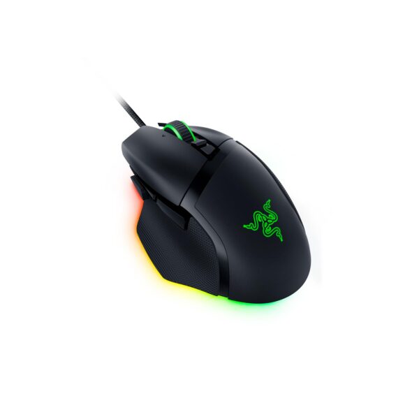 Mouse Razer Basilisk V3 26K Dpi Focus + Hyperscroll Tilt Chrom - Imagen 3