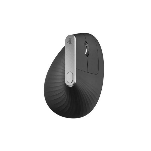 Mouse Logitech Mx Vertical Wireless/Bt Black - Imagen 3