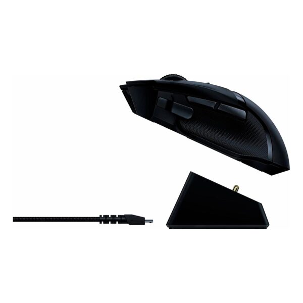 Mouse Razer Basilisk Ultimate Wireless Hyperspeed 20K Dpi Chroma - Imagen 5