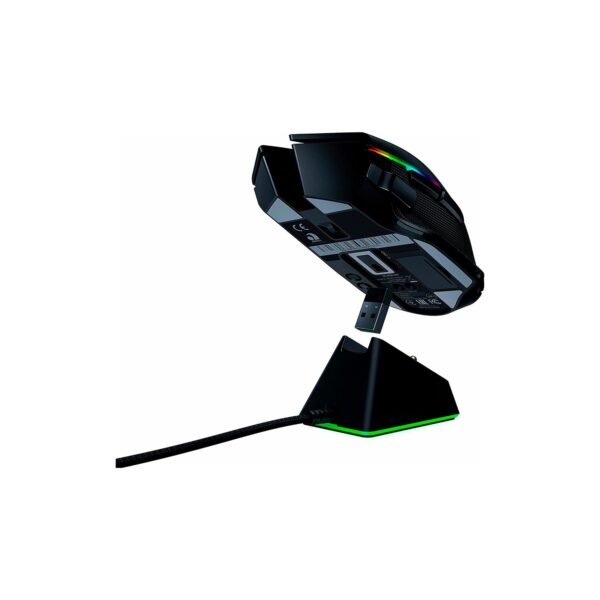 Mouse Razer Basilisk Ultimate Wireless Hyperspeed 20K Dpi Chroma - Imagen 6
