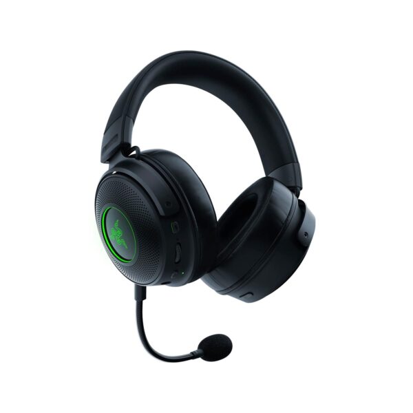 Audifono C/Microf Razer Kraken V3 Pro Wireless Hypersense Blg - Imagen 3