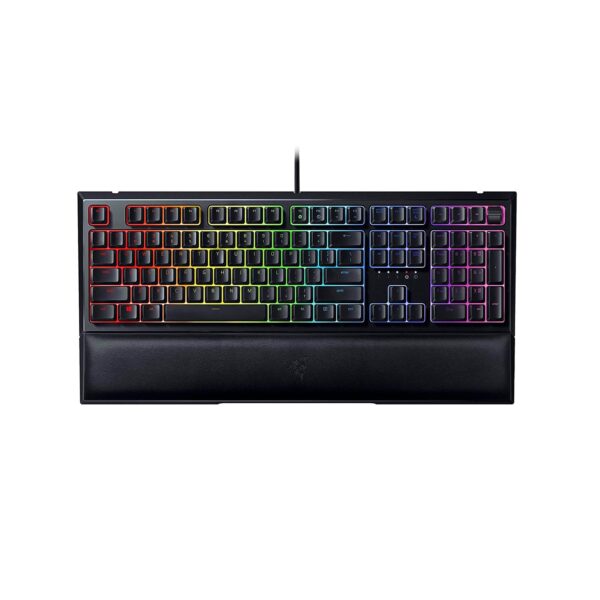 Teclado Razer Ornata V2 Mecha - Membrana Sp Chroma Black - Imagen 2