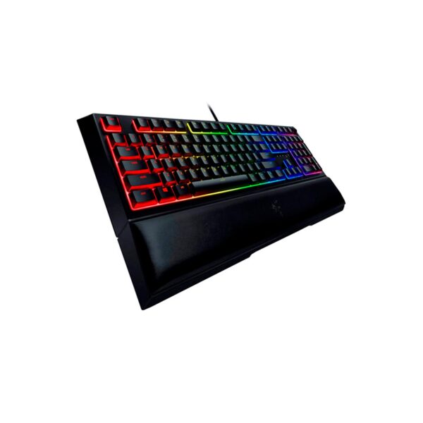 Teclado Razer Ornata V2 Mecha - Membrana Sp Chroma Black - Imagen 4