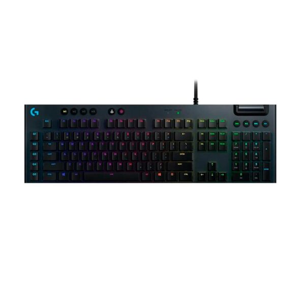 Teclado Logitech G815 Rgb & Lightsync Black - Imagen 2