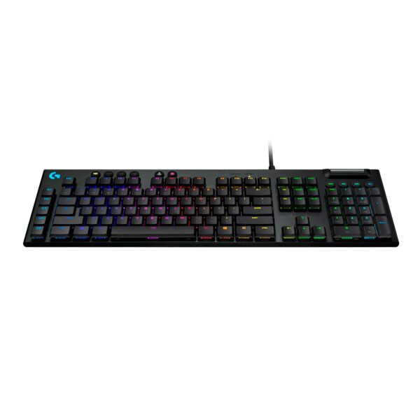 Teclado Logitech G815 Rgb & Lightsync Black - Imagen 3