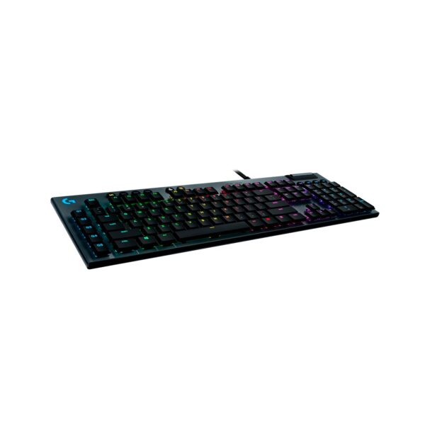 Teclado Logitech G815 Rgb & Lightsync Black - Imagen 4