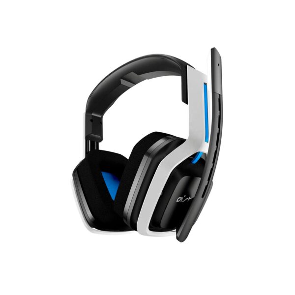 Audifono C/Microf Astro A20 Wireless PS5/4/Pc/Mac White Blue - Imagen 2