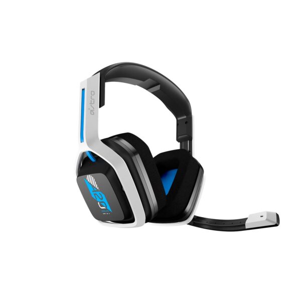 Audifono C/Microf Astro A20 Wireless PS5/4/Pc/Mac White Blue - Imagen 3