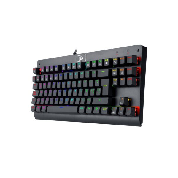 Teclado Gamer Redragon Dark Avenger Spanish K568RGB-SP Black - Imagen 2
