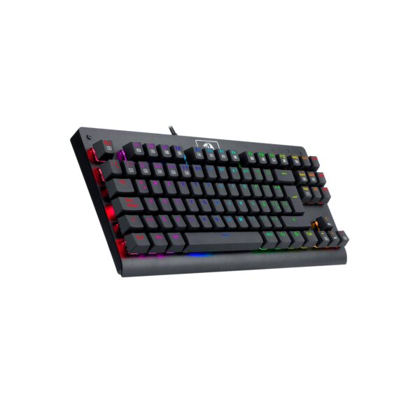 Teclado Gamer Redragon Dark Avenger Spanish K568RGB-SP Black - Imagen 3