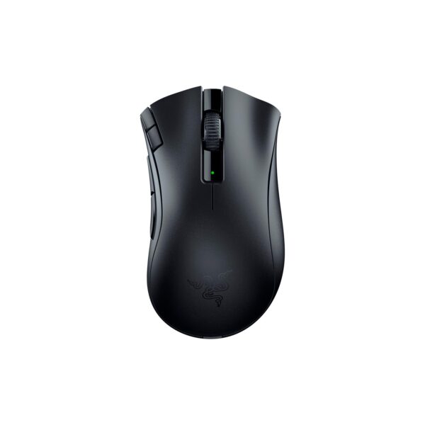 Mouse Razer Deathadder V2 X Wireless Hyperspeed 14 K Dpi Black - Imagen 2