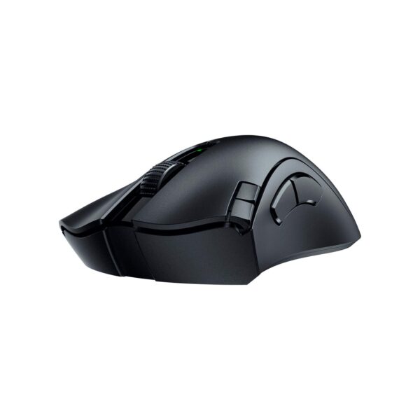 Mouse Razer Deathadder V2 X Wireless Hyperspeed 14 K Dpi Black - Imagen 4