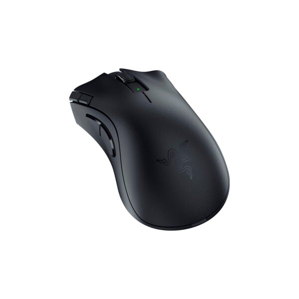 Mouse Razer Deathadder V2 X Wireless Hyperspeed 14 K Dpi Black - Imagen 5