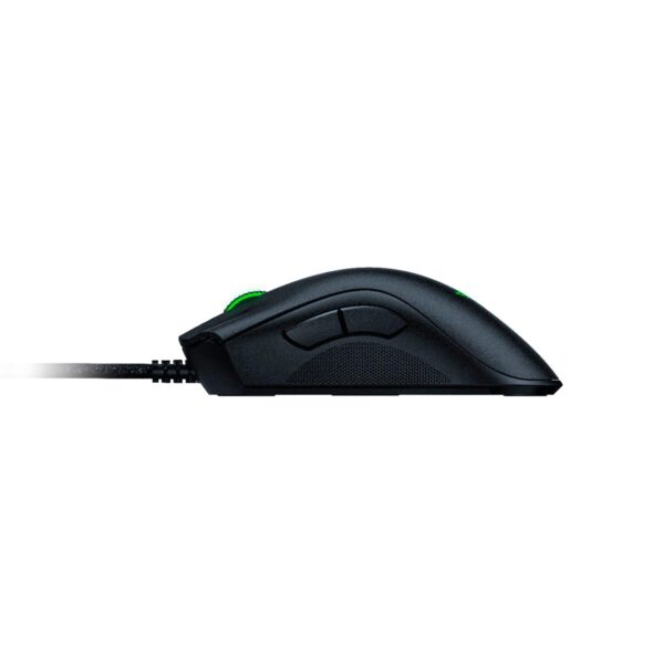 Mouse Razer Deathadder V2 20K Dpi Focus + Optical Switch Chroma Black - Imagen 5