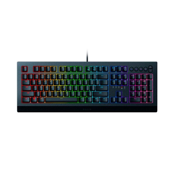 Teclado Razer Cynosa V2 Membrane Sp Chroma Black - Imagen 2