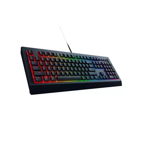Teclado Razer Cynosa V2 Membrane Sp Chroma Black - Imagen 4