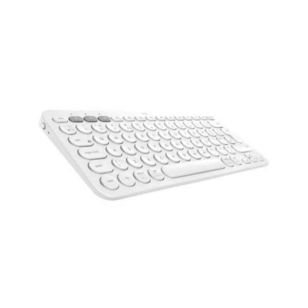 Teclado Logitech K380 Multi-Device Bt White Sp - Imagen 3
