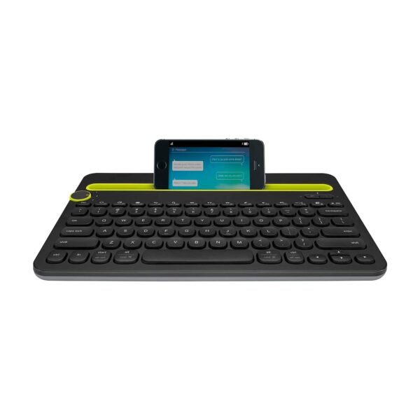 Teclado Logitech K480 Bluetooh Universal Black - Imagen 3