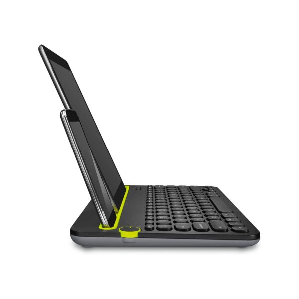 Teclado Logitech K480 Bluetooh Universal Black - Imagen 4