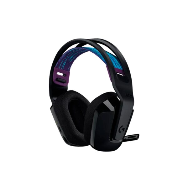 Audifono Gamer C/Microf.Logitech G535 Lightspeed Wireless 981 000971 Black - Imagen 3