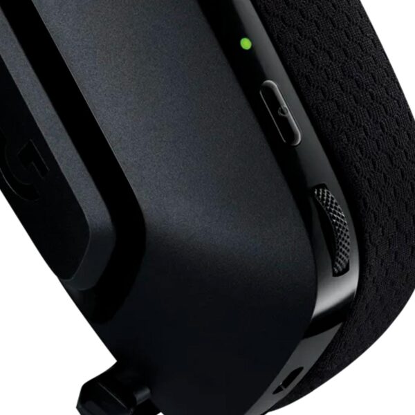Audifono Gamer C/Microf.Logitech G535 Lightspeed Wireless 981 000971 Black - Imagen 5