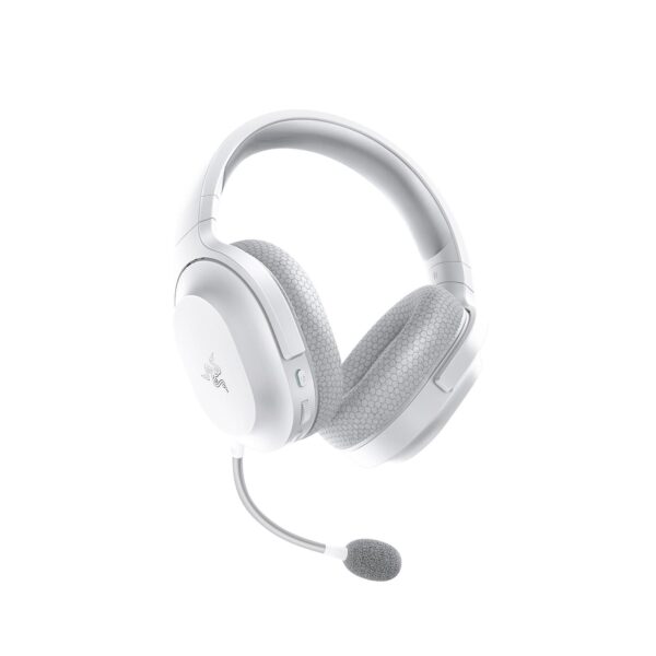 Audifono Gamer C/Microf Razer Barracuda X Wireless 7.1 Multi-Platform Mercury White - Imagen 3