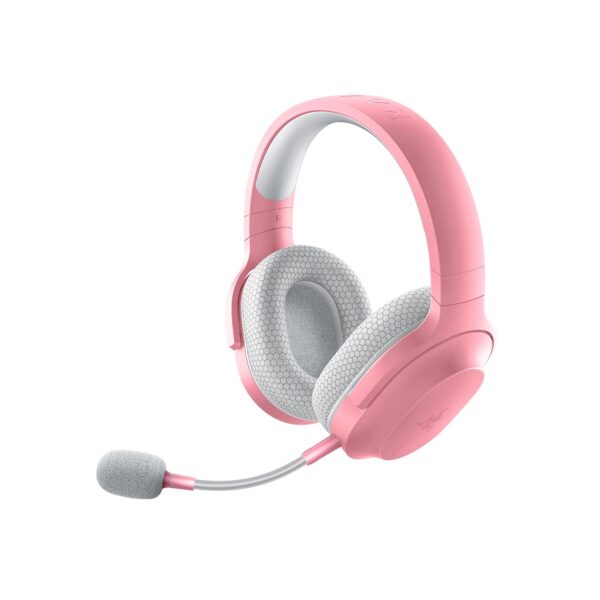 Audifono Gamer C/Microf Razer Barracuda X Wireless 7.1 Multi-Platform Quartz Pink - Imagen 3