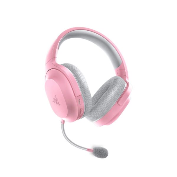 Audifono Gamer C/Microf Razer Barracuda X Wireless 7.1 Multi-Platform Quartz Pink - Imagen 4