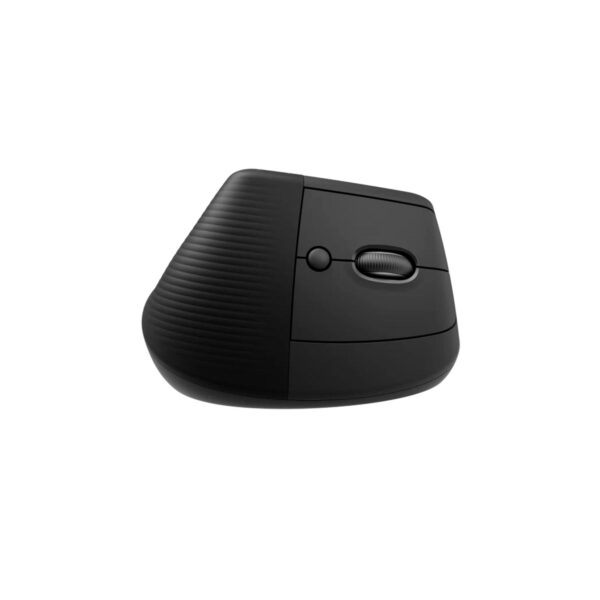 Mouse Gamer Logitech Lift Vertical Wireless Ergonomic Bt Black - Imagen 3