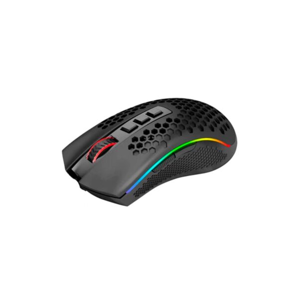 Mouse Gamer Redragon Storm Pro M808 Ks Wireless Black - Imagen 2