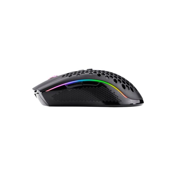 Mouse Gamer Redragon Storm Pro M808 Ks Wireless Black - Imagen 5