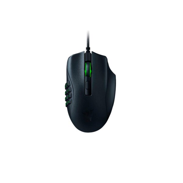 Mouse Gamer Razer Naga X Mmo 18K Dpi 16 Botones Chroma Black - Imagen 2