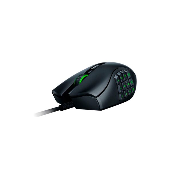 Mouse Gamer Razer Naga X Mmo 18K Dpi 16 Botones Chroma Black - Imagen 5